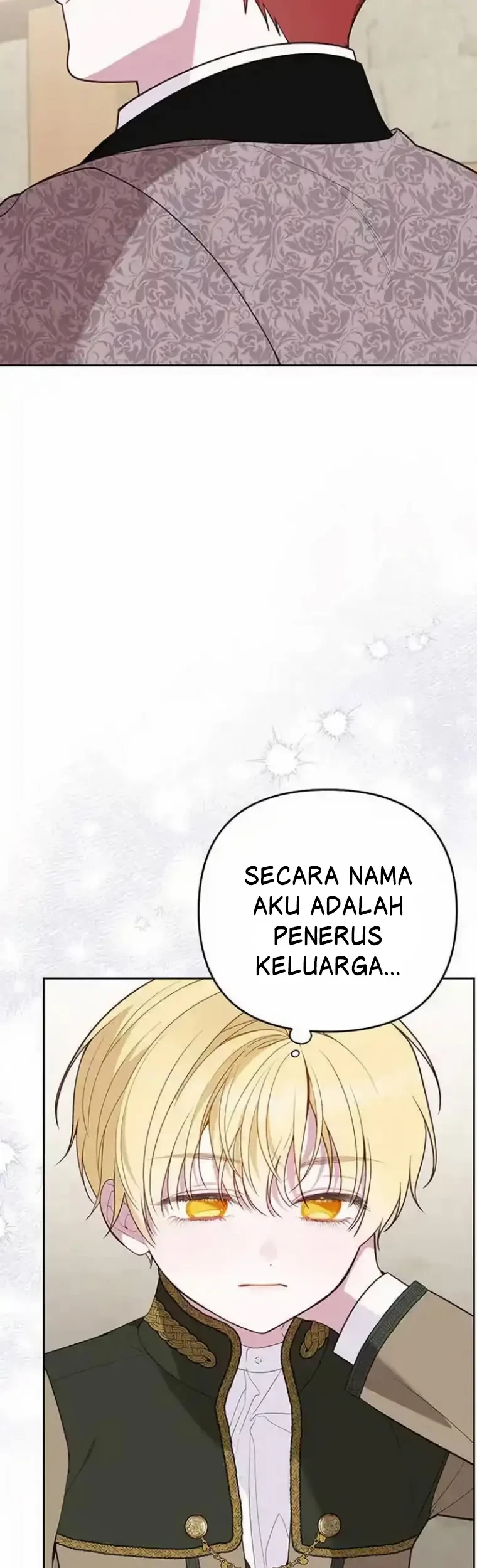 Baby Tyrant Chapter 67 Gambar 44