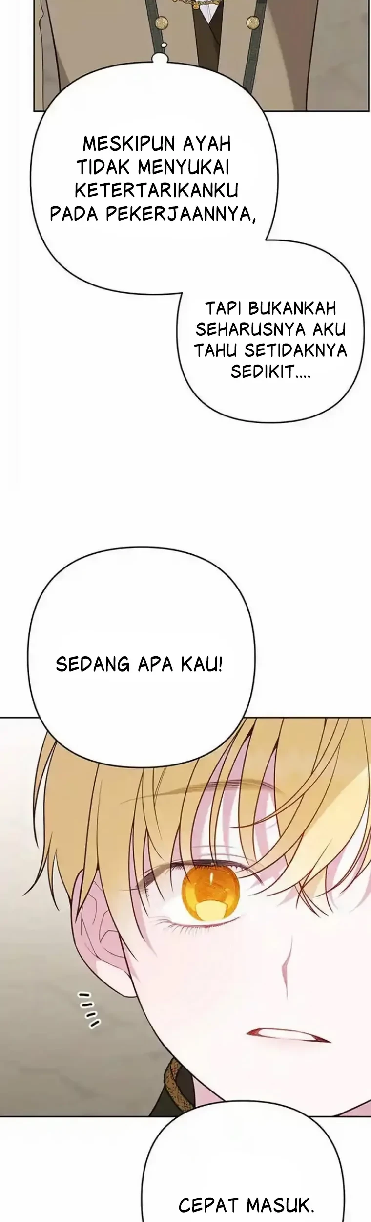 Baby Tyrant Chapter 67 Gambar 45