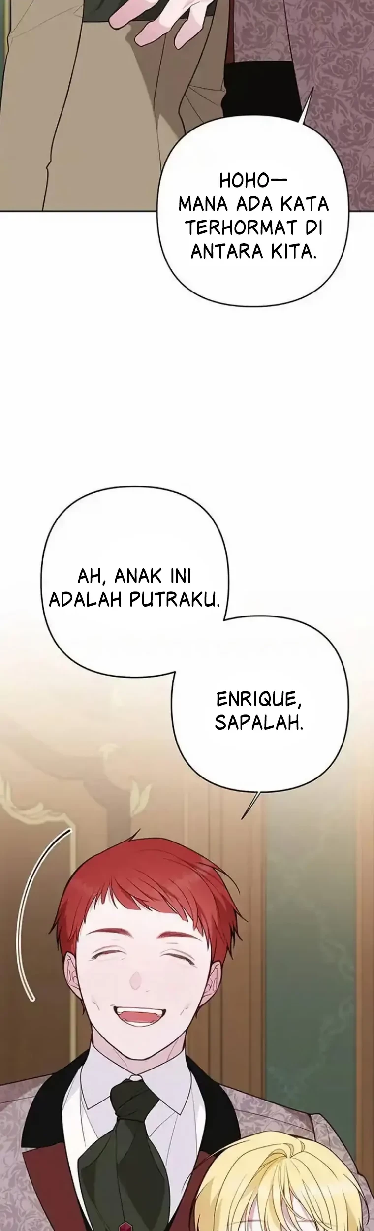 Baby Tyrant Chapter 67 Gambar 52