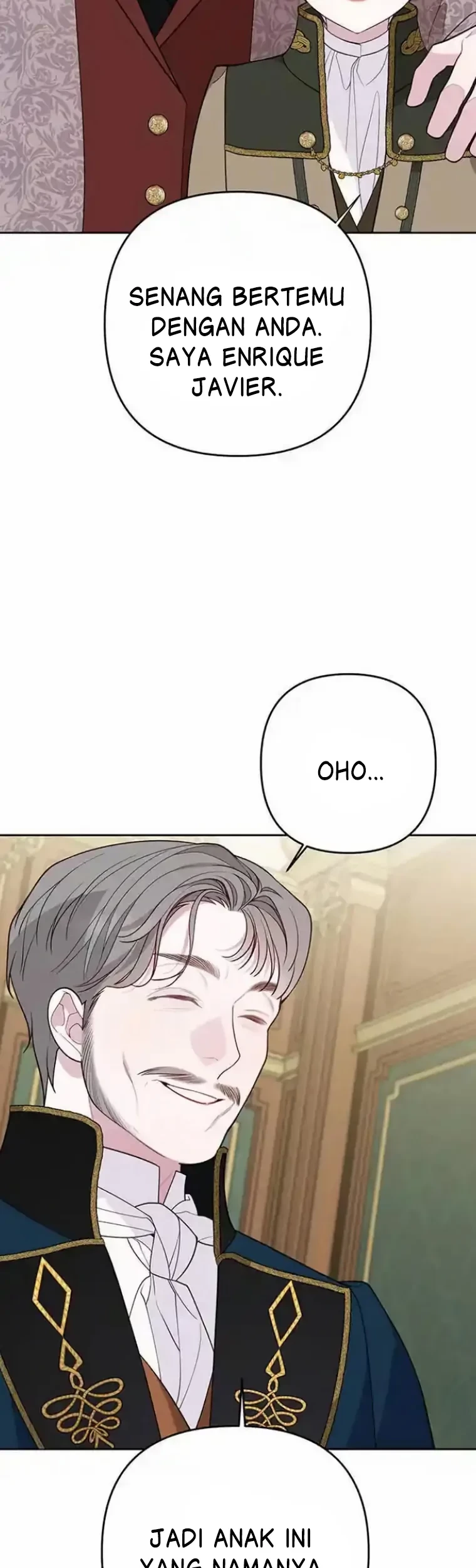 Baby Tyrant Chapter 67 Gambar 54