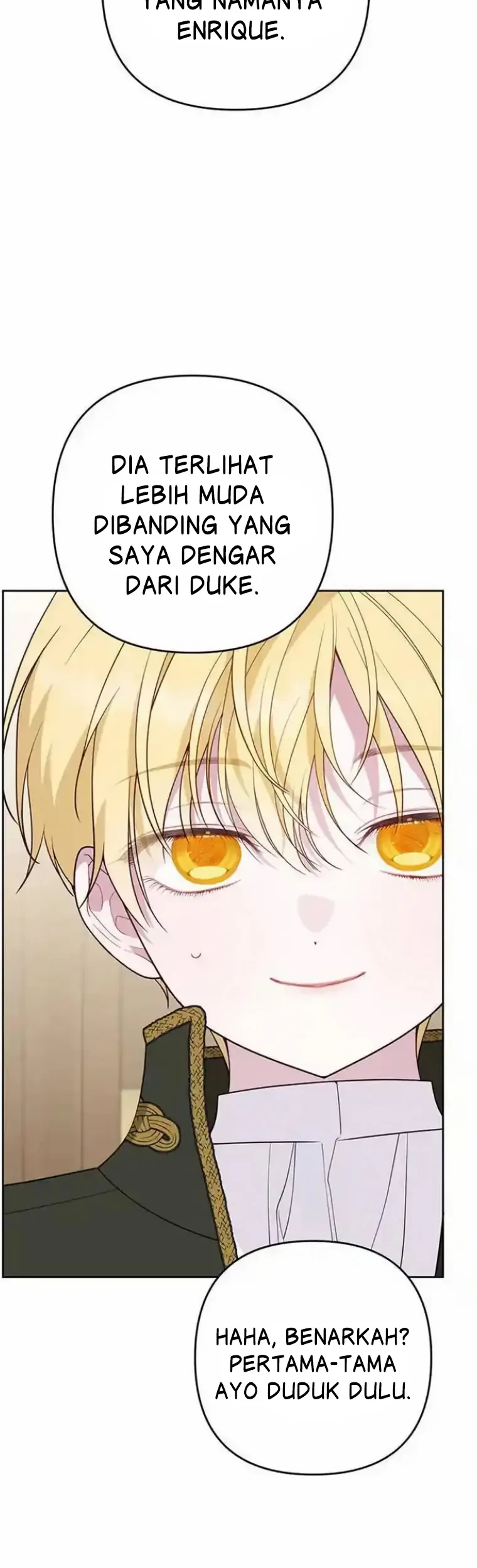 Baby Tyrant Chapter 67 Gambar 55