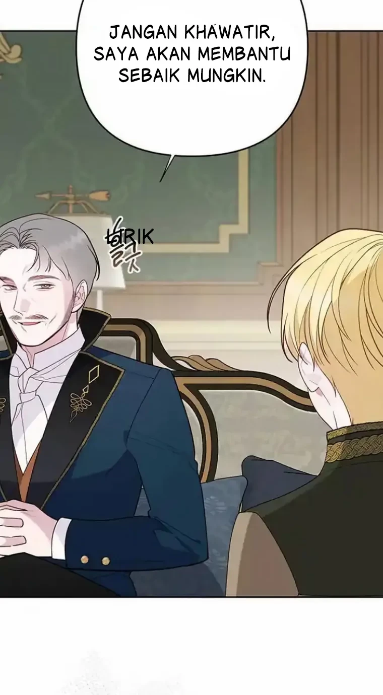 Baby Tyrant Chapter 67 Gambar 60