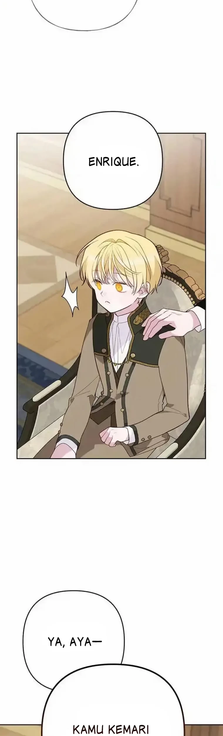 Baby Tyrant Chapter 67 Gambar 64