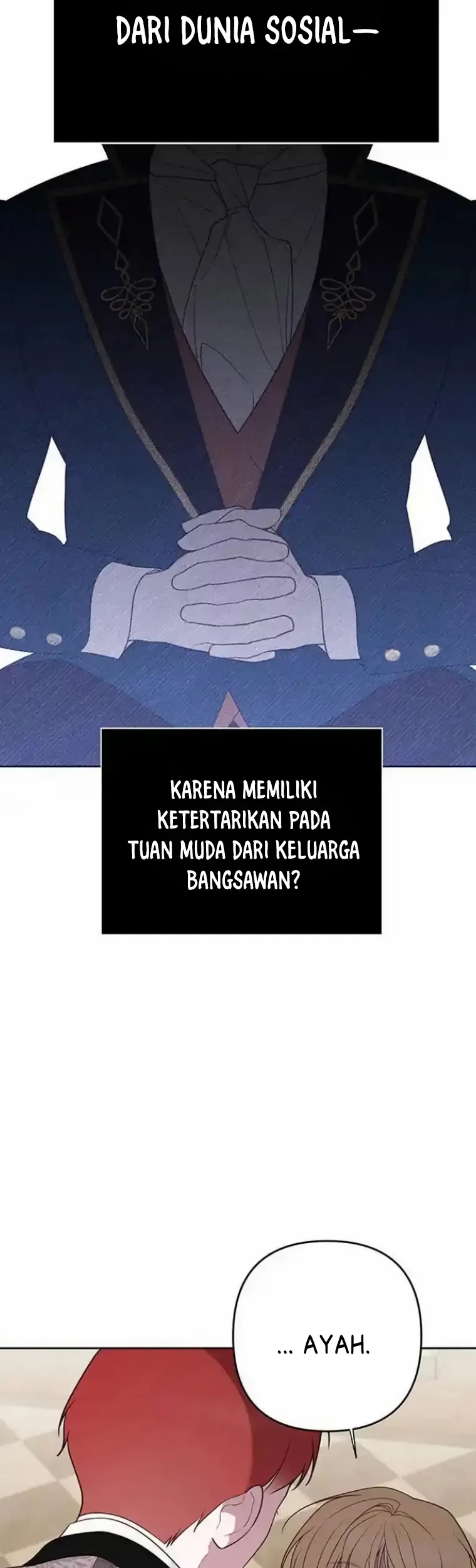 Baby Tyrant Chapter 67 Gambar 69