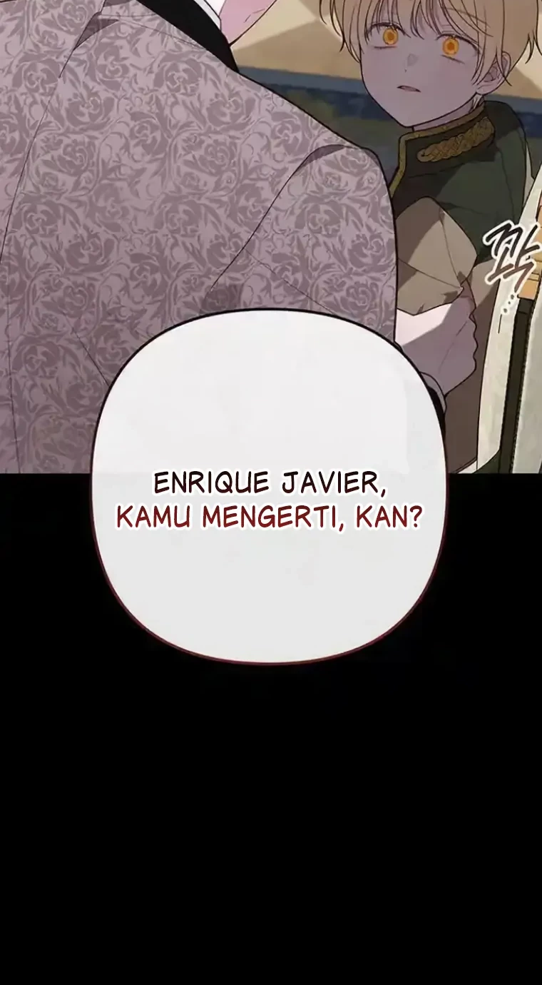 Baby Tyrant Chapter 67 Gambar 70