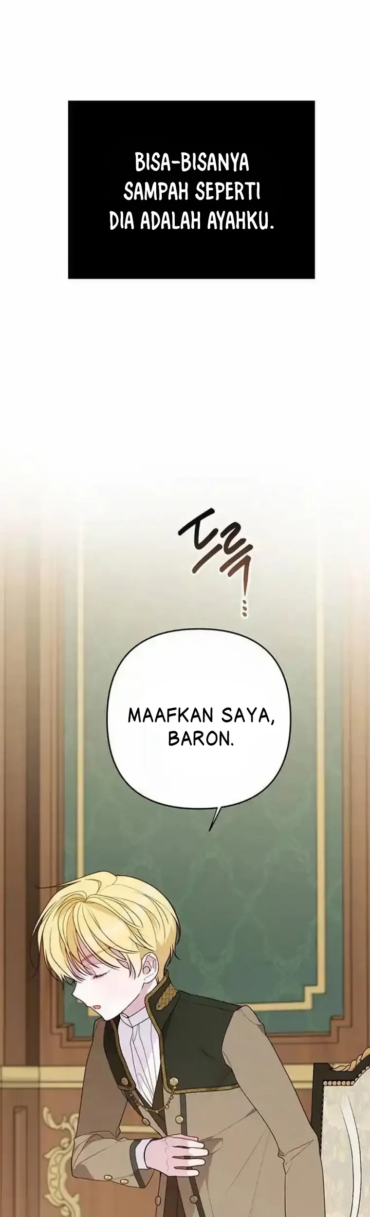 Baby Tyrant Chapter 67 Gambar 75