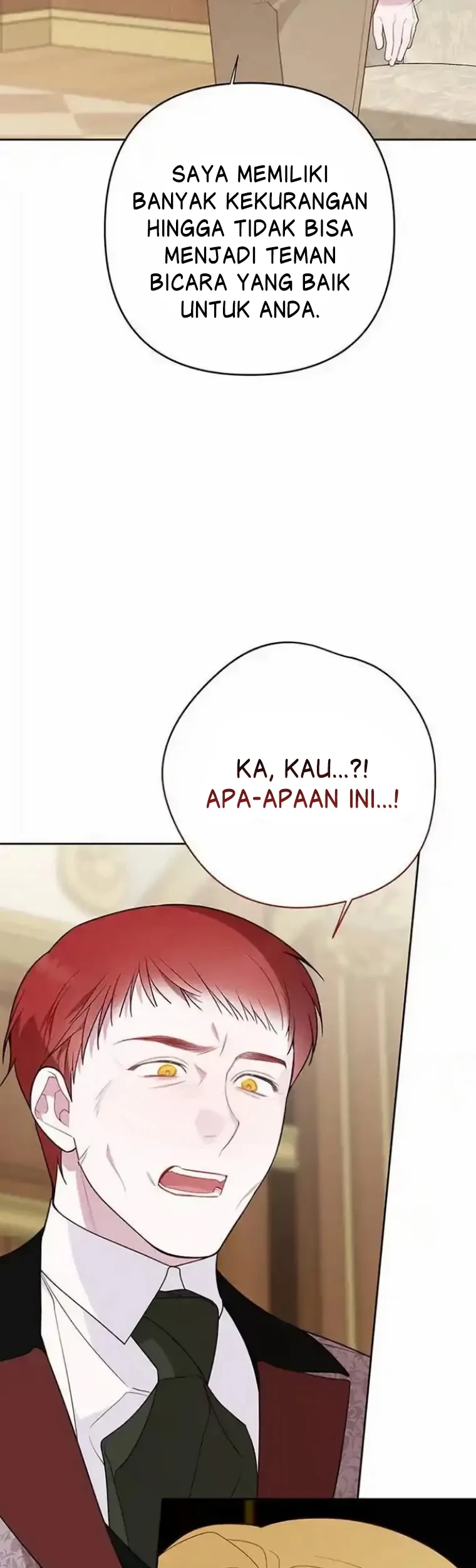 Baby Tyrant Chapter 67 Gambar 77