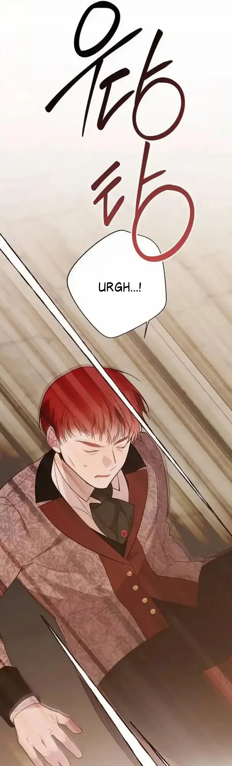 Baby Tyrant Chapter 67 Gambar 91