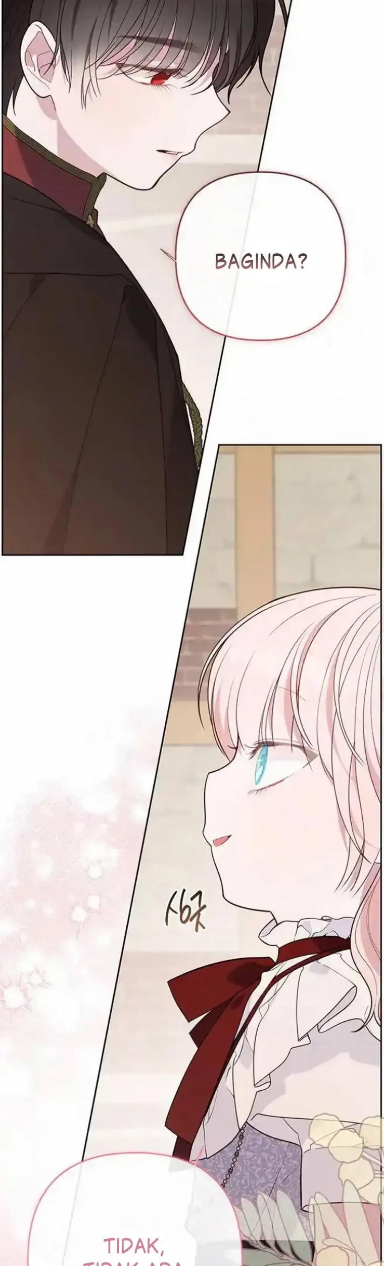 Baby Tyrant Chapter 67 Gambar 14