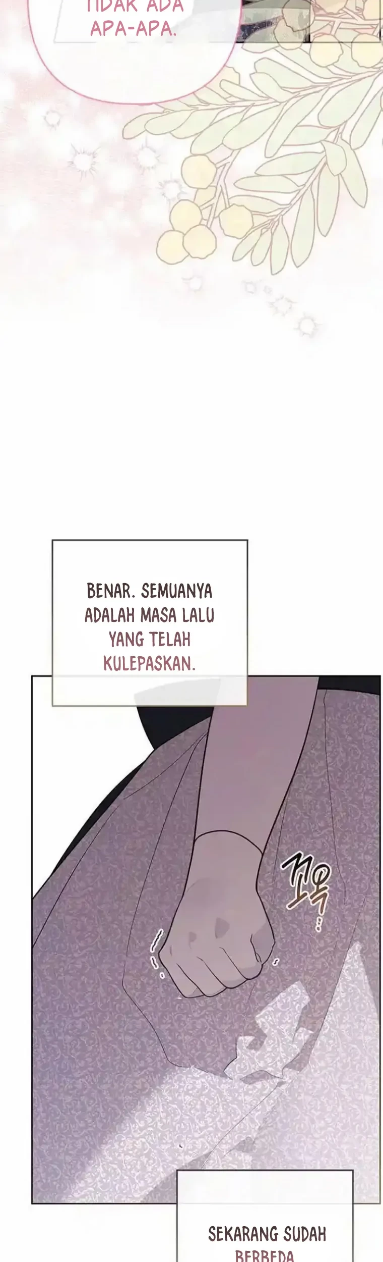 Baby Tyrant Chapter 67 Gambar 15