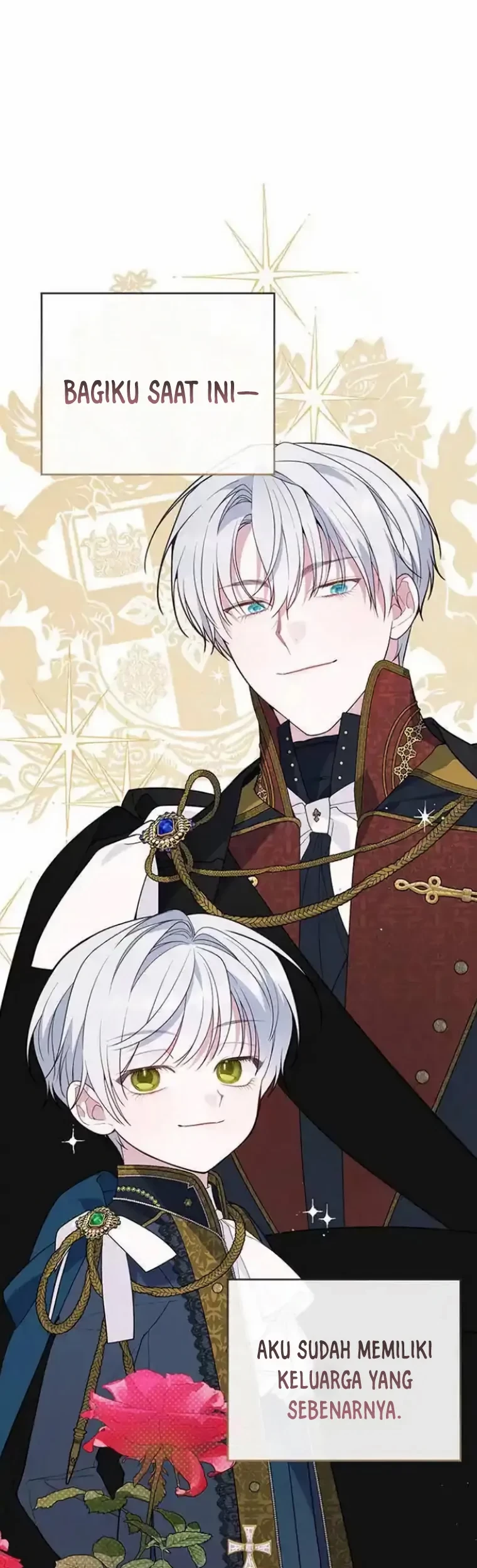 Baby Tyrant Chapter 67 Gambar 17