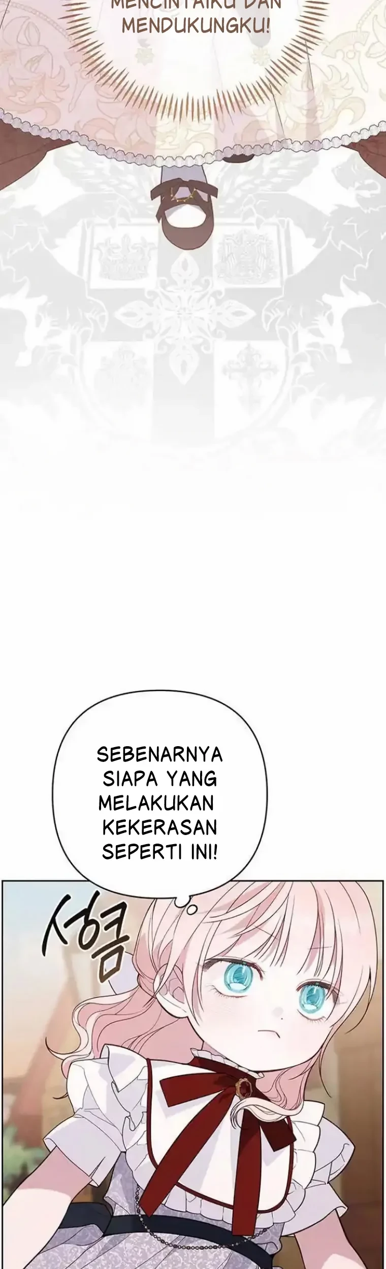 Baby Tyrant Chapter 67 Gambar 19