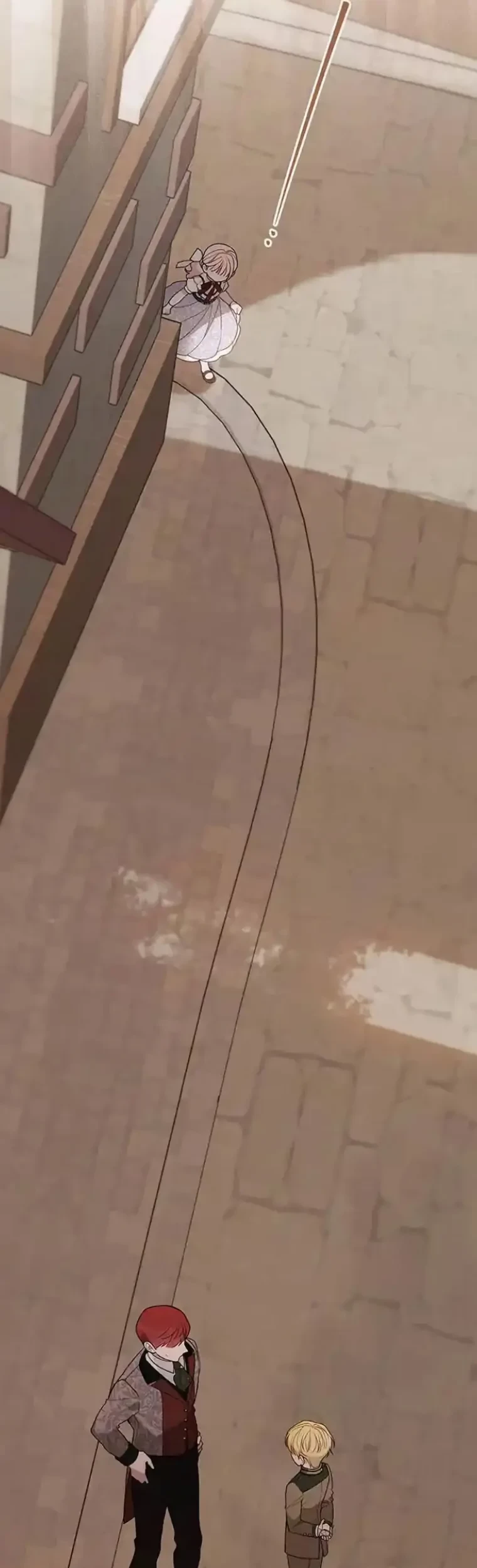 Baby Tyrant Chapter 67 Gambar 21