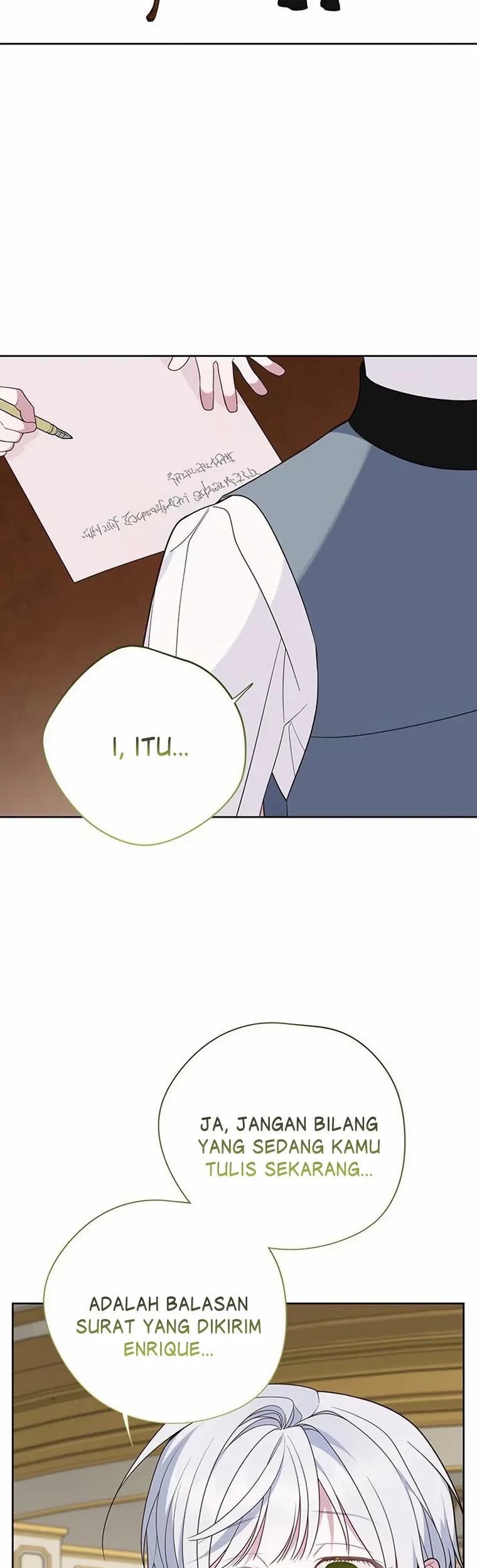Baby Tyrant Chapter 66 Gambar 24