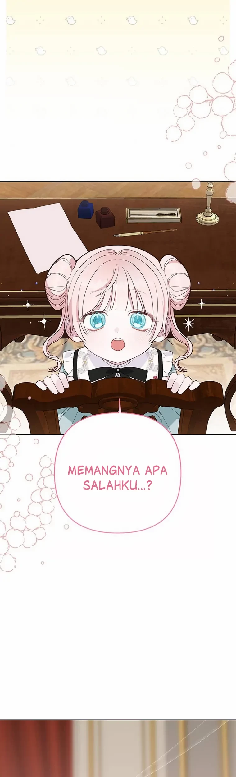 Baby Tyrant Chapter 66 Gambar 33