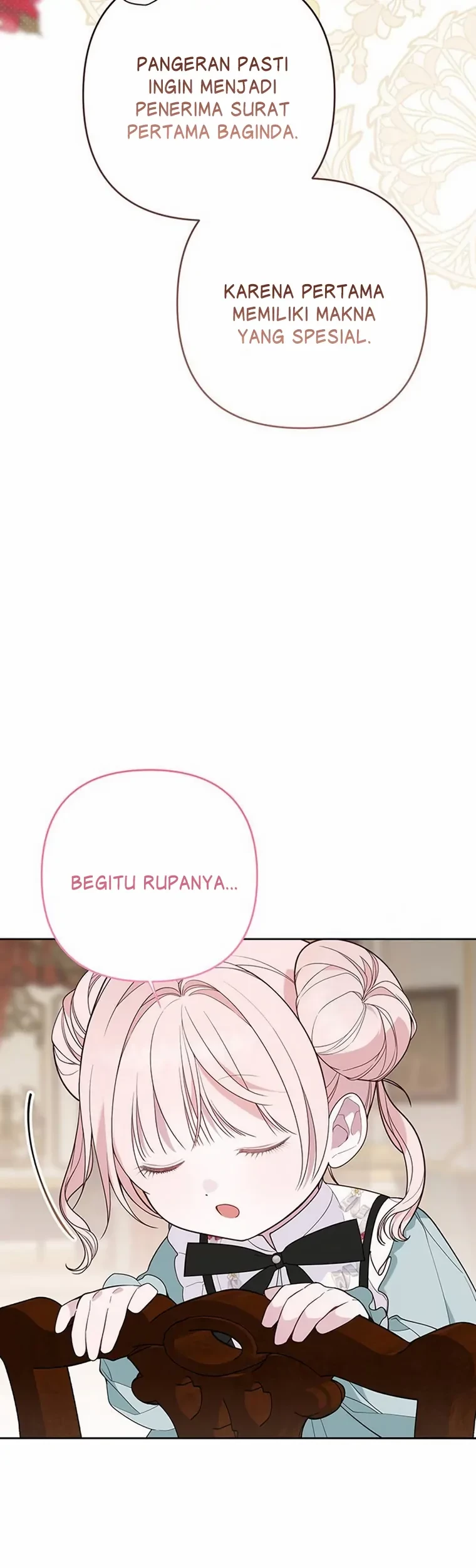 Baby Tyrant Chapter 66 Gambar 42