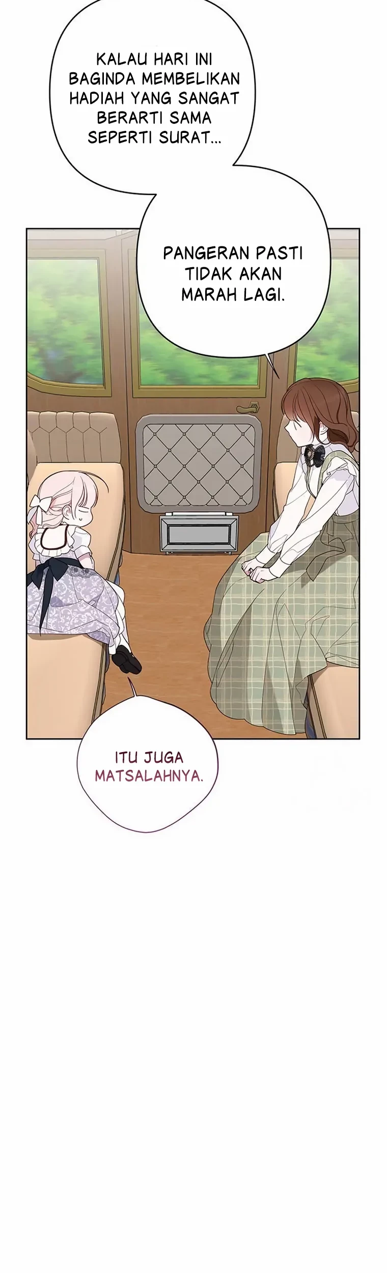 Baby Tyrant Chapter 66 Gambar 52