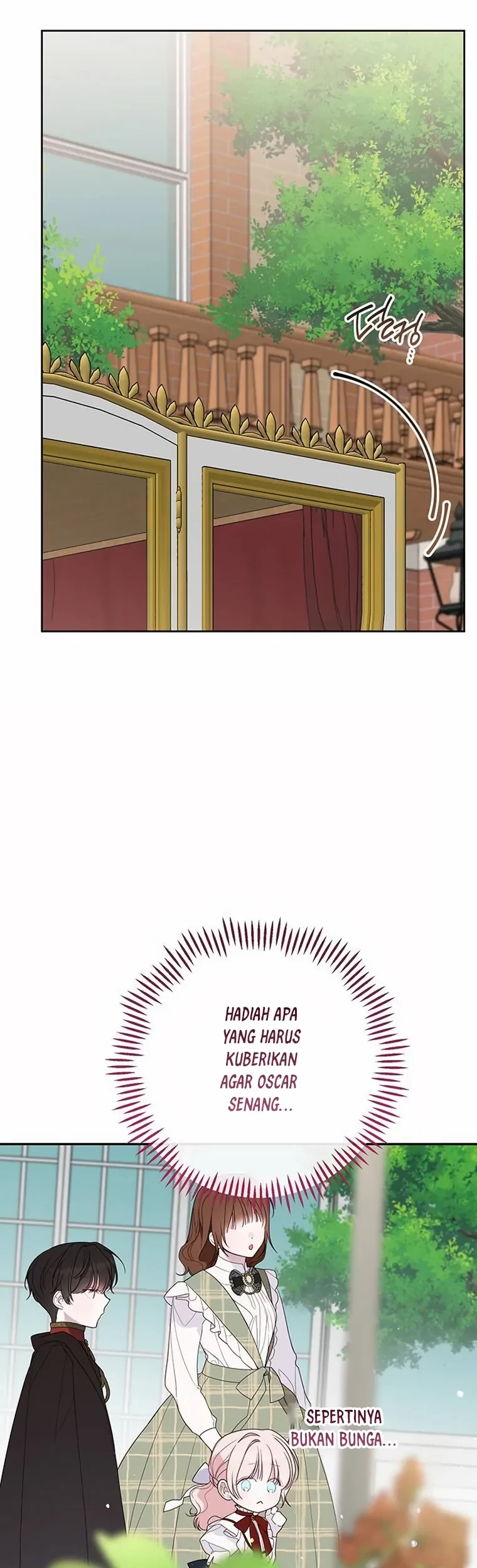 Baby Tyrant Chapter 66 Gambar 54