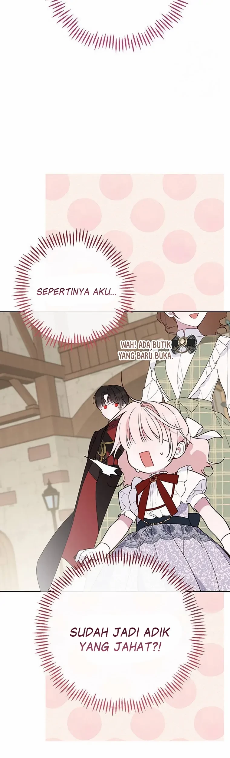 Baby Tyrant Chapter 66 Gambar 56