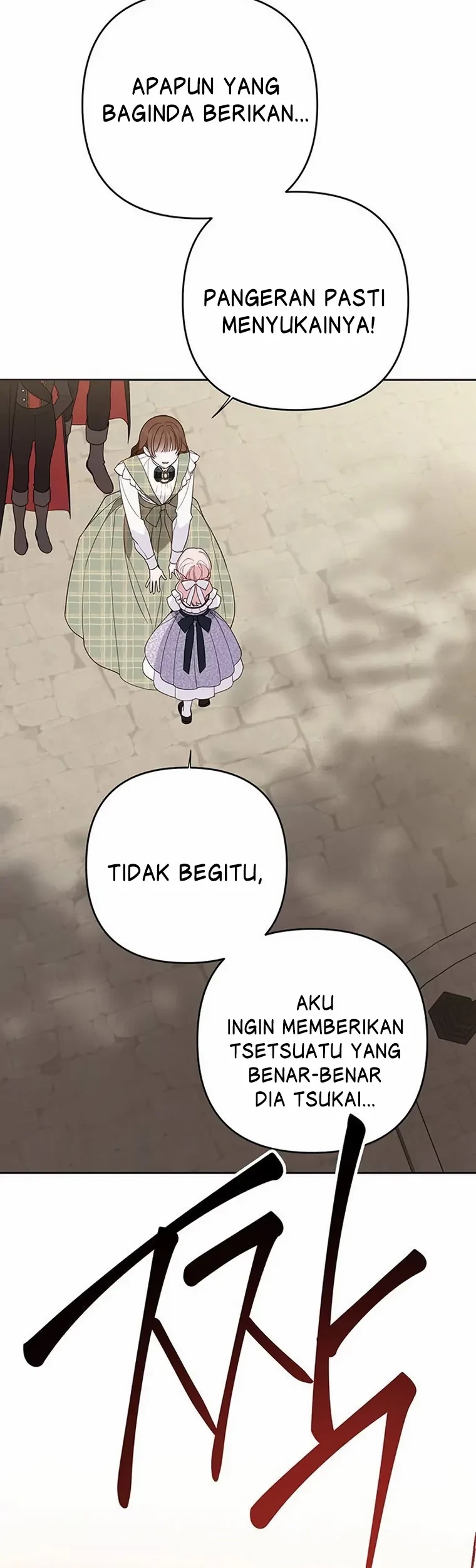 Baby Tyrant Chapter 66 Gambar 59