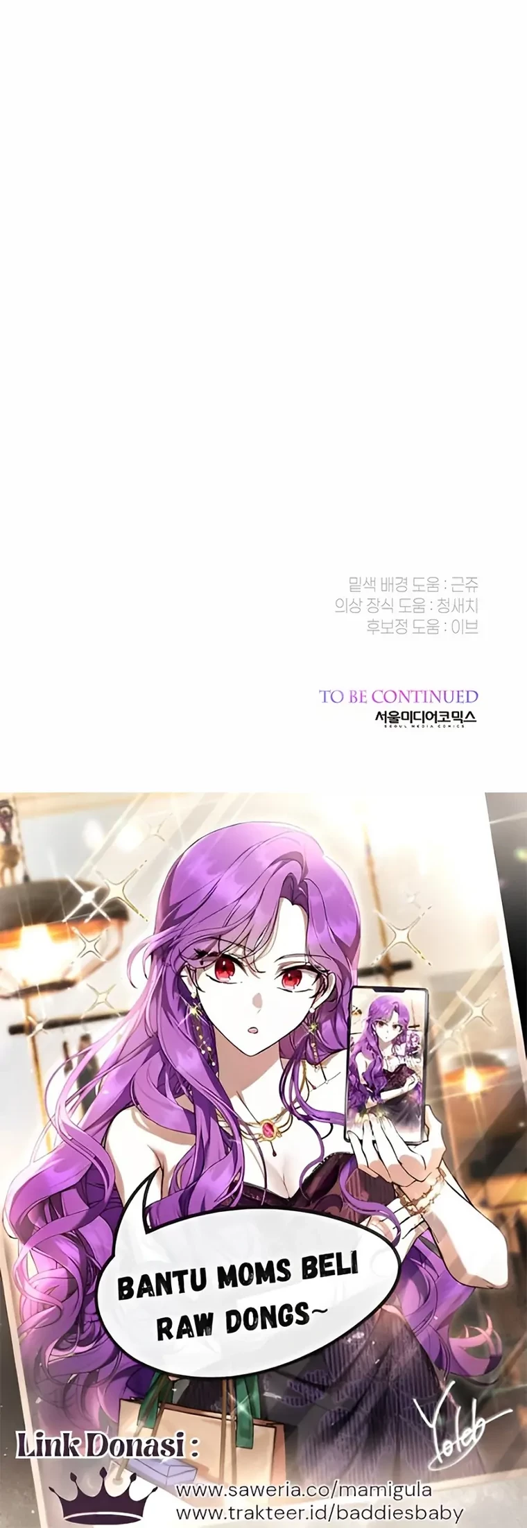 Baby Tyrant Chapter 66 Gambar 64