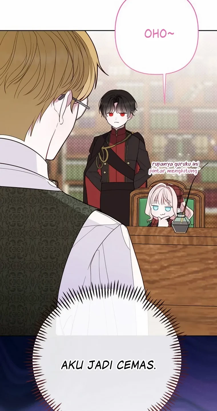 Baby Tyrant Chapter 66 Gambar 6