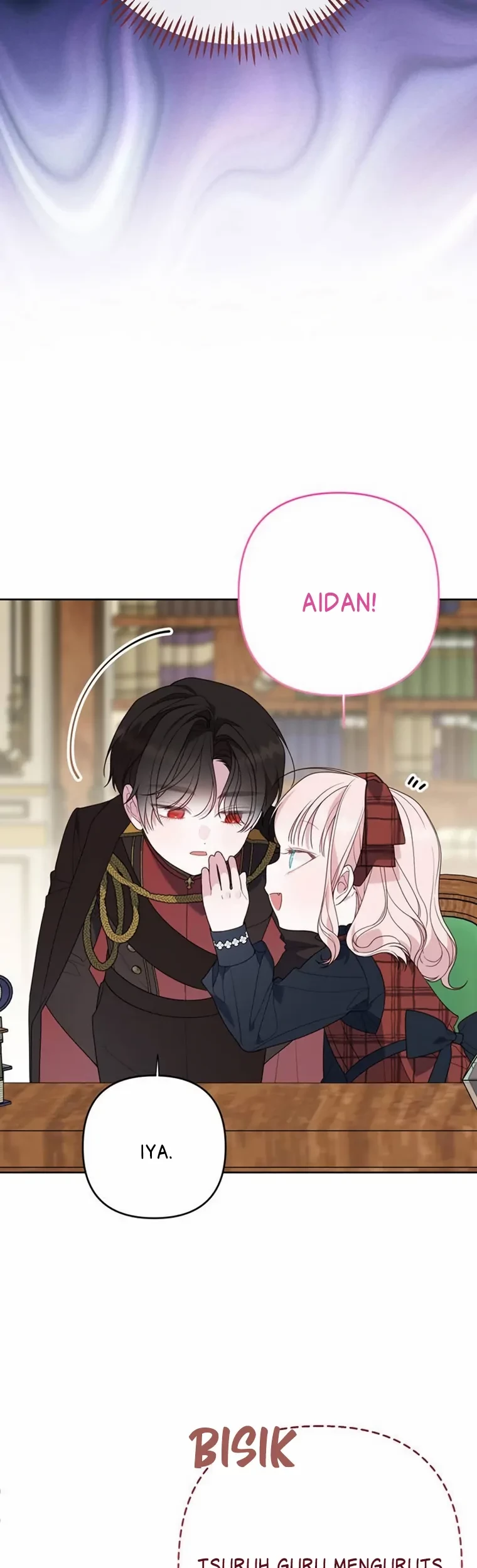 Baby Tyrant Chapter 66 Gambar 7