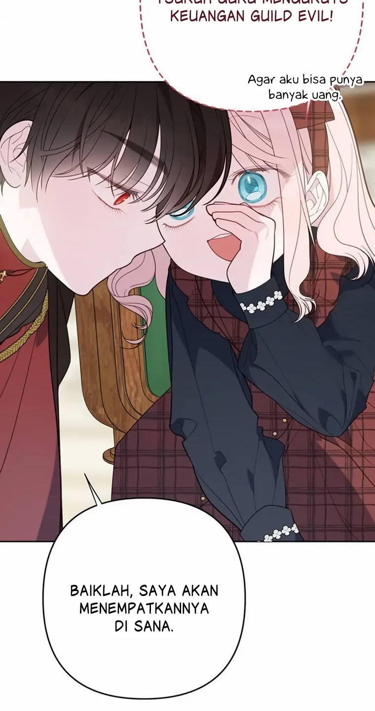 Baby Tyrant Chapter 66 Gambar 8