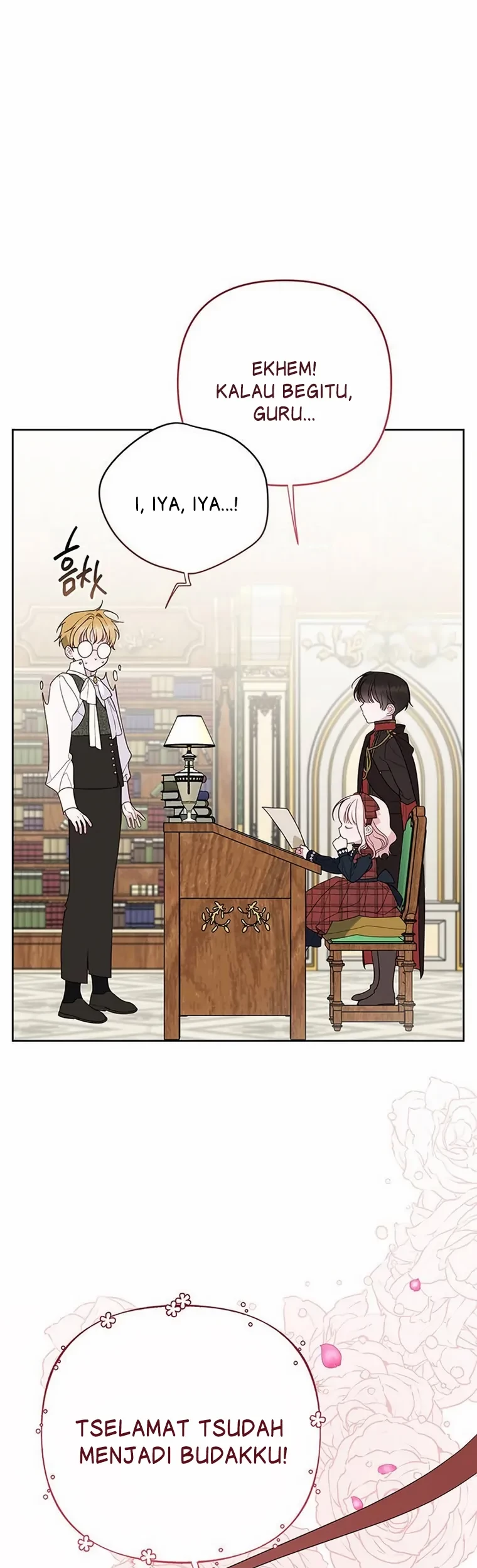 Baby Tyrant Chapter 66 Gambar 9
