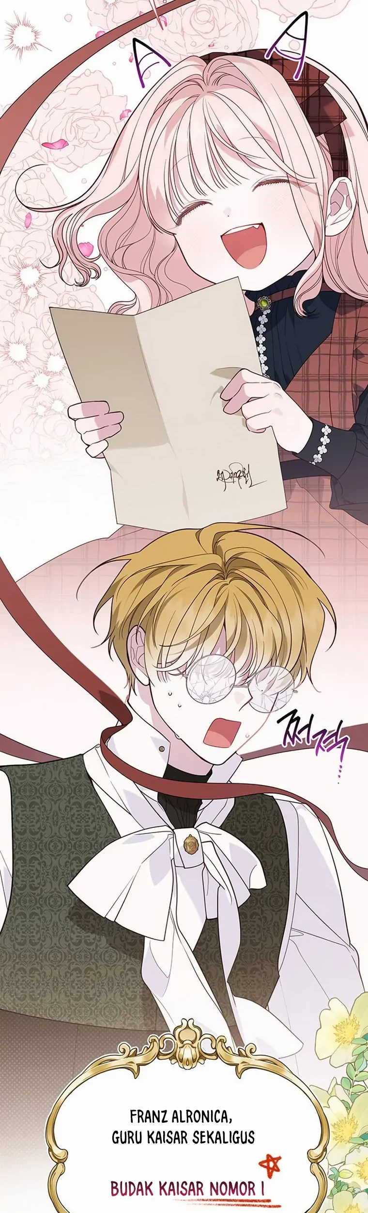 Baby Tyrant Chapter 66 Gambar 10