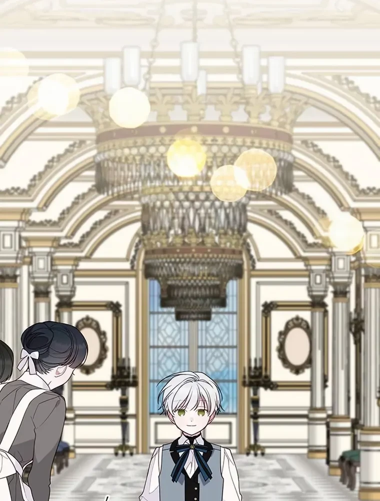 Baby Tyrant Chapter 66 Gambar 13