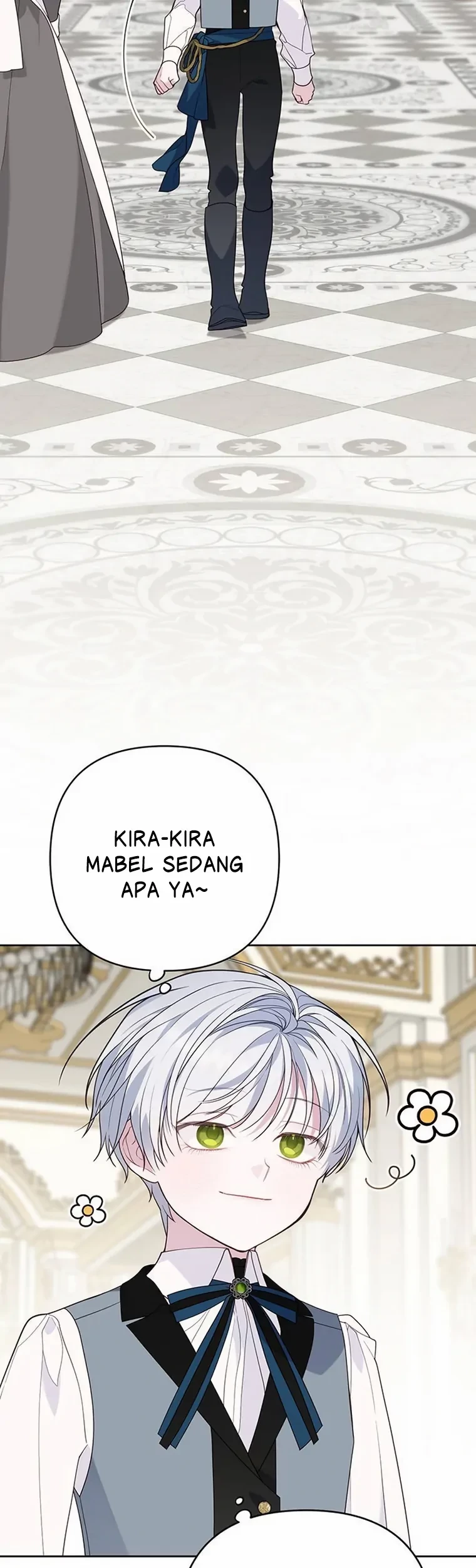 Baby Tyrant Chapter 66 Gambar 14