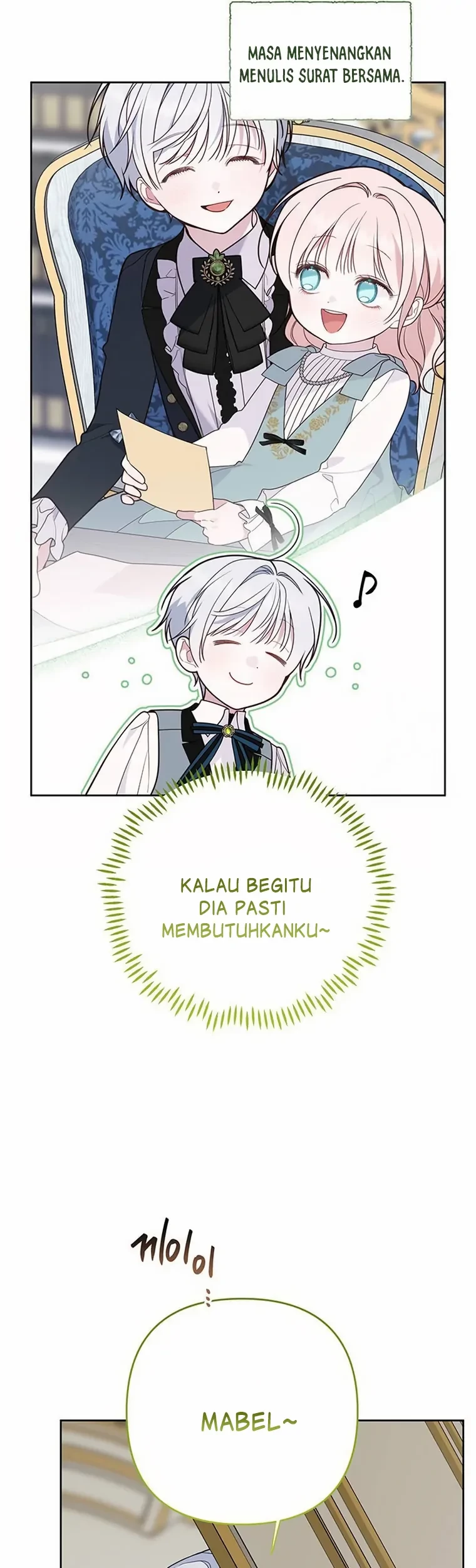 Baby Tyrant Chapter 66 Gambar 16