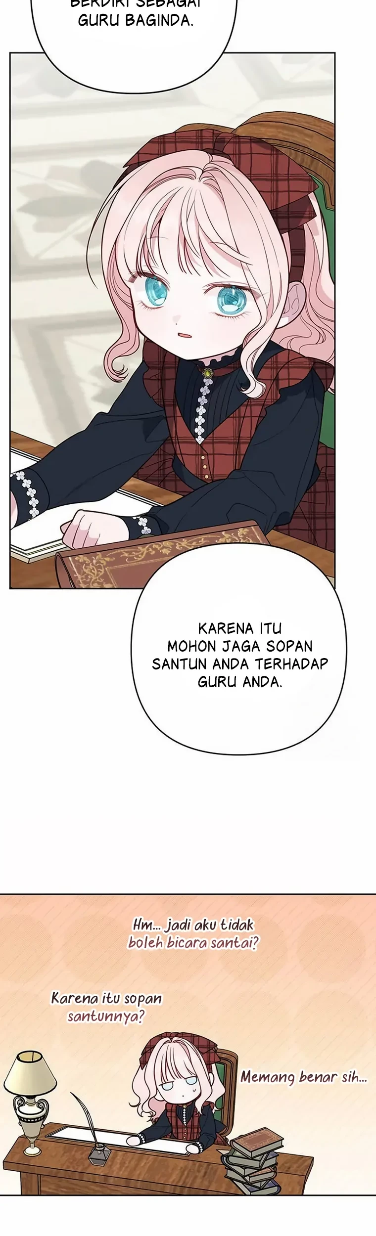 Baby Tyrant Chapter 65 Gambar 30