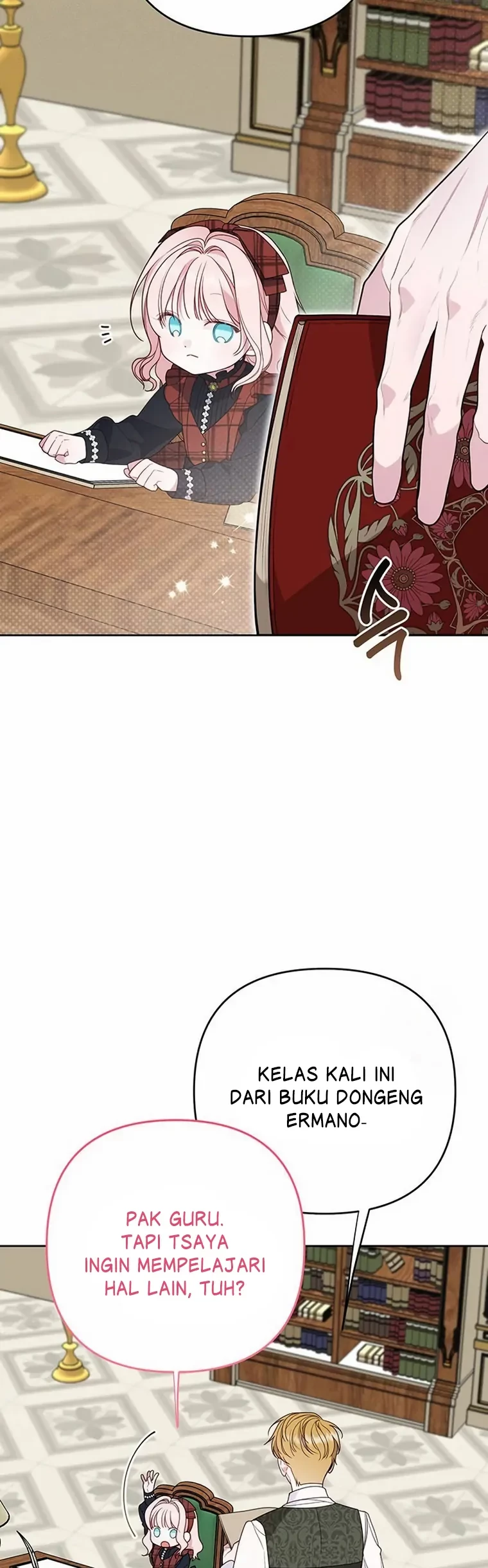 Baby Tyrant Chapter 65 Gambar 33
