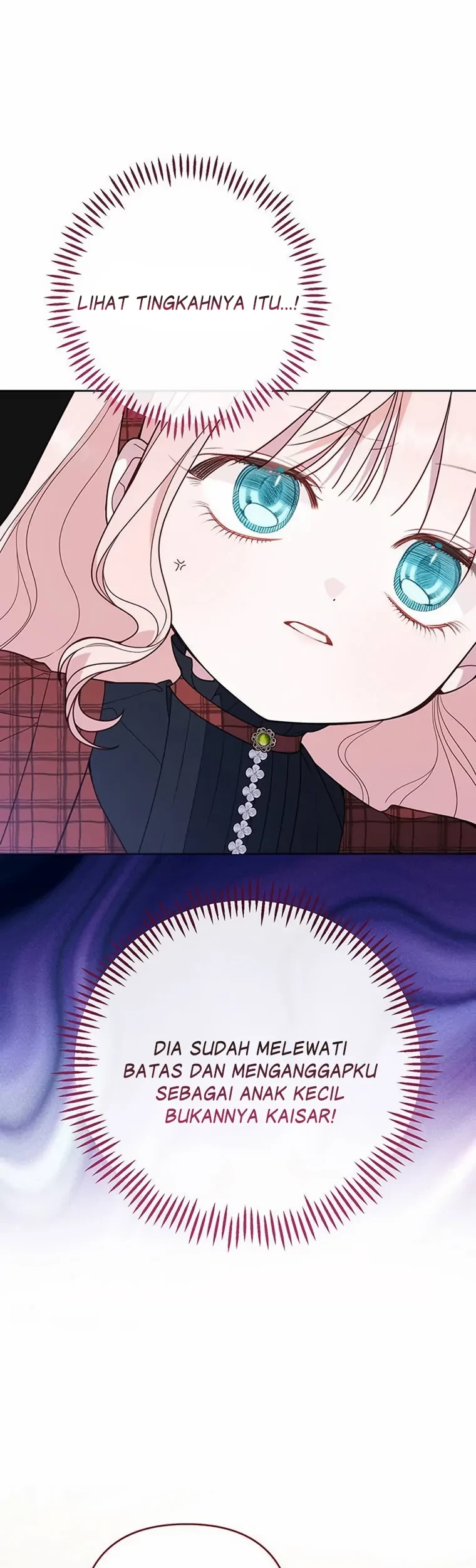 Baby Tyrant Chapter 65 Gambar 36