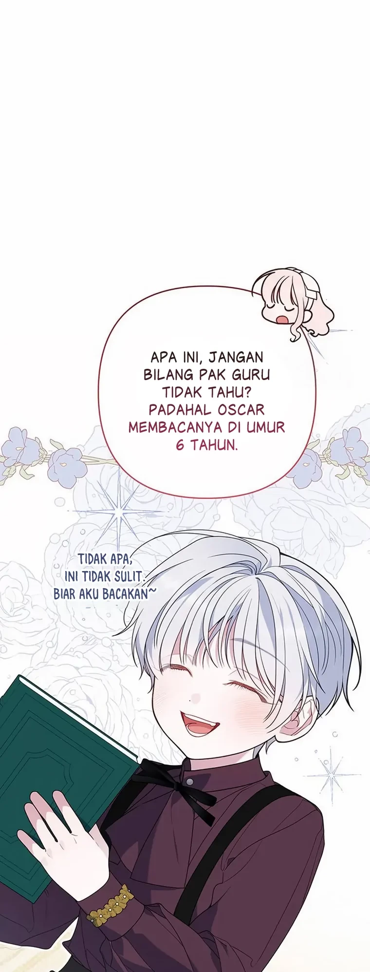 Baby Tyrant Chapter 65 Gambar 40
