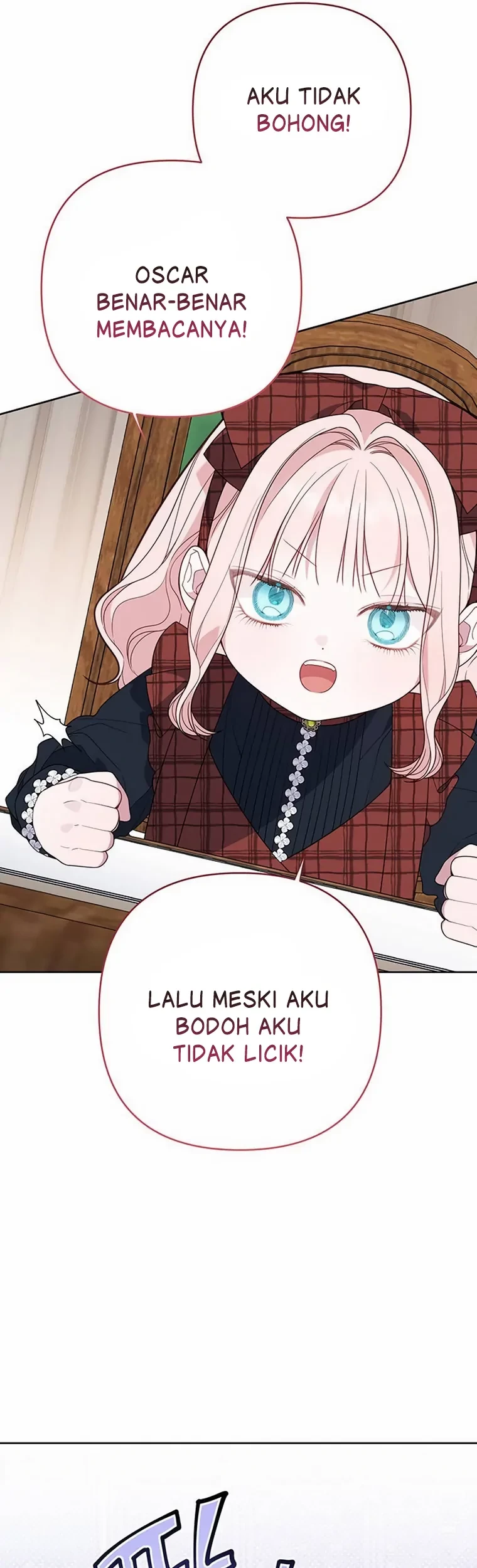 Baby Tyrant Chapter 65 Gambar 43