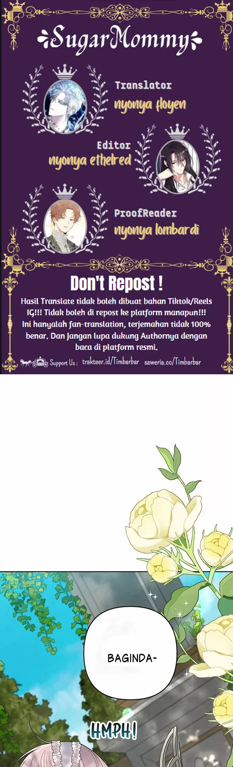 Baca Komik Baby Tyrant Chapter 65 Gambar 1
