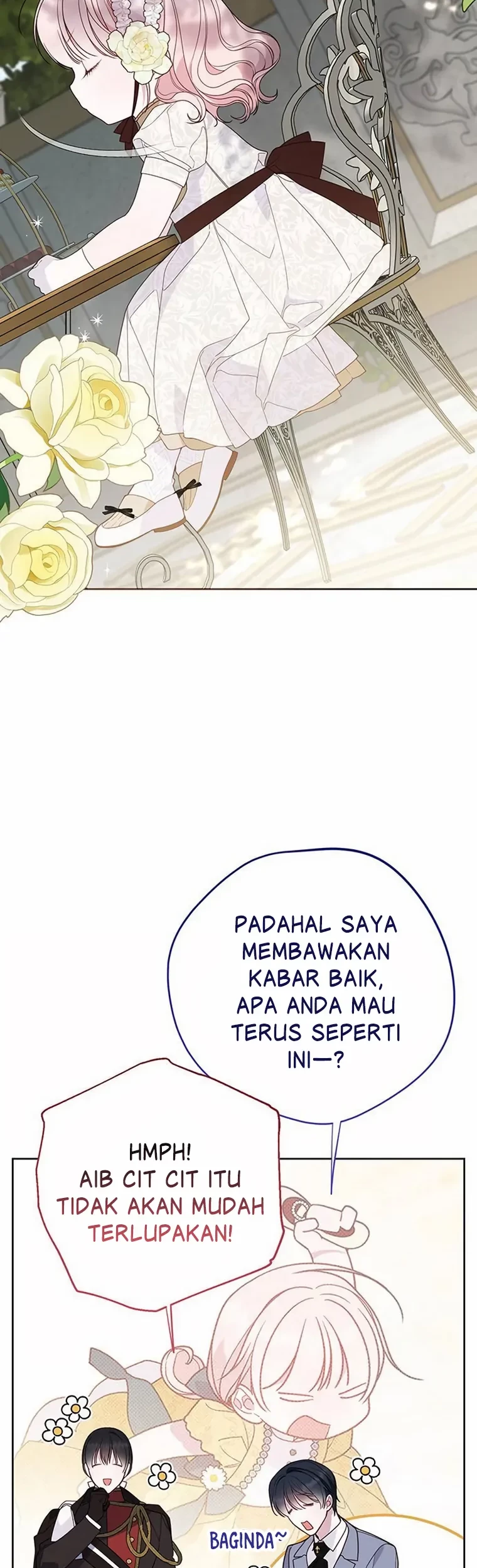 Baca  Baby Tyrant Chapter 65 Gambar 2