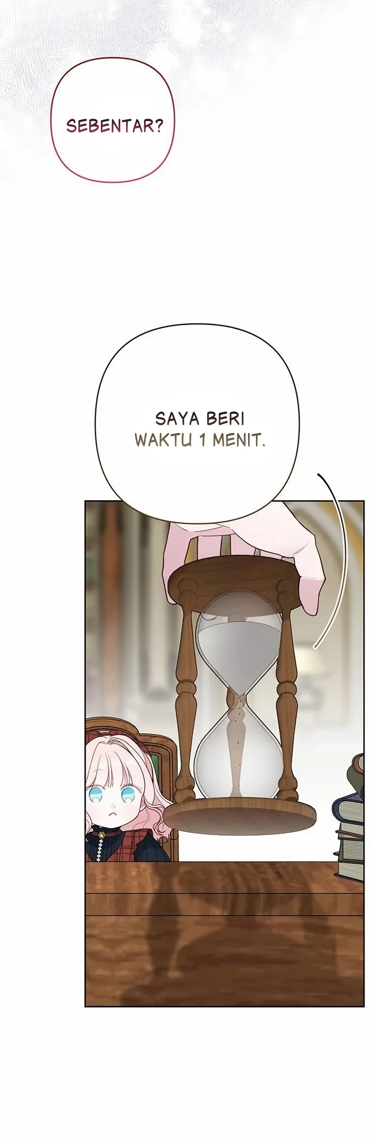 Baby Tyrant Chapter 65 Gambar 49