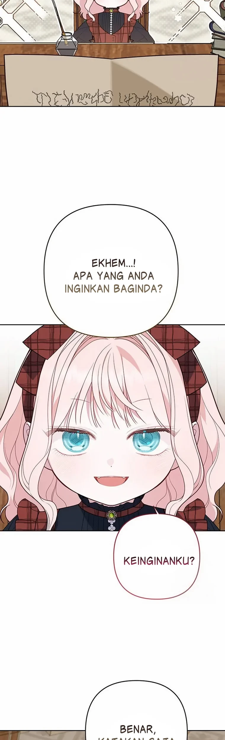 Baby Tyrant Chapter 65 Gambar 55