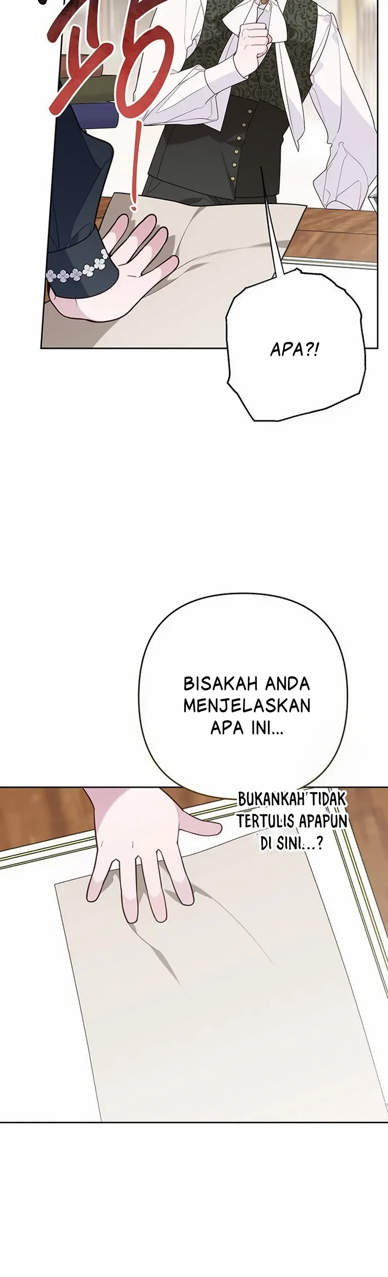 Baby Tyrant Chapter 65 Gambar 60