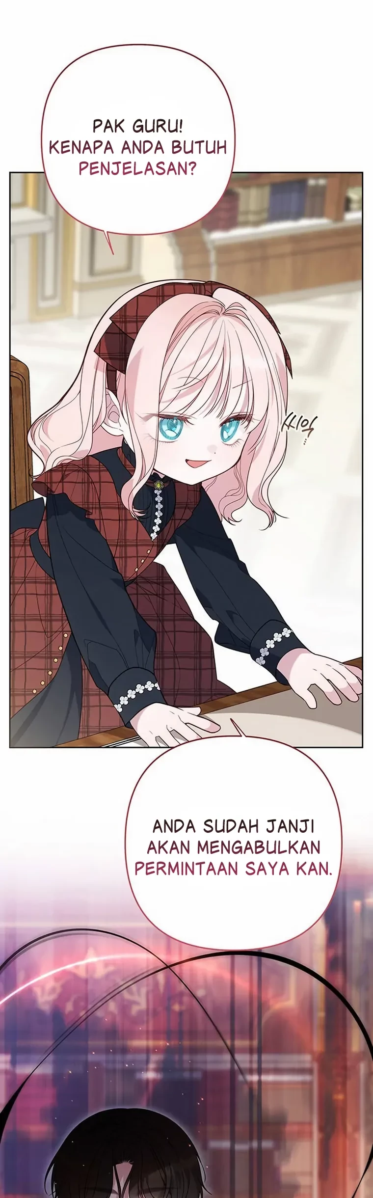 Baby Tyrant Chapter 65 Gambar 61