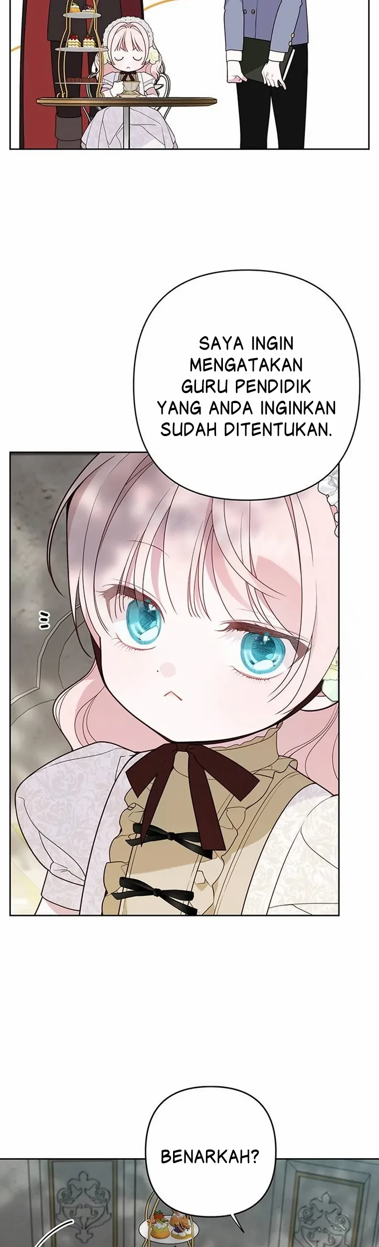 Baby Tyrant Chapter 65 Gambar 4