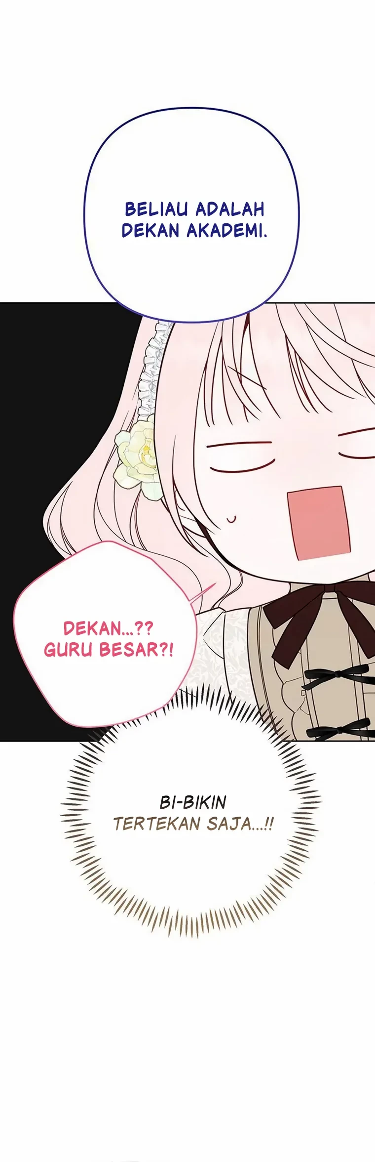 Baby Tyrant Chapter 65 Gambar 7