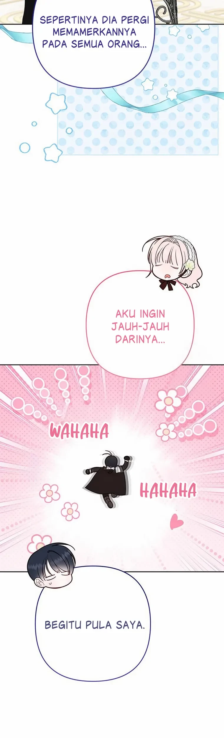 Baby Tyrant Chapter 65 Gambar 13