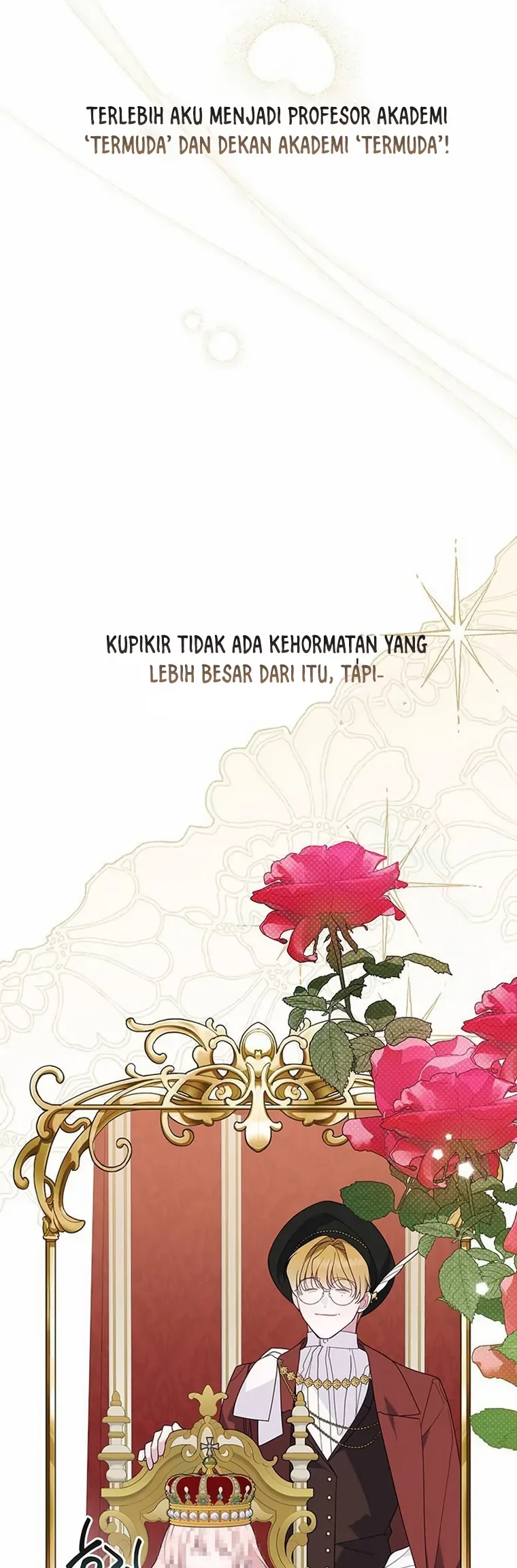 Baby Tyrant Chapter 65 Gambar 19