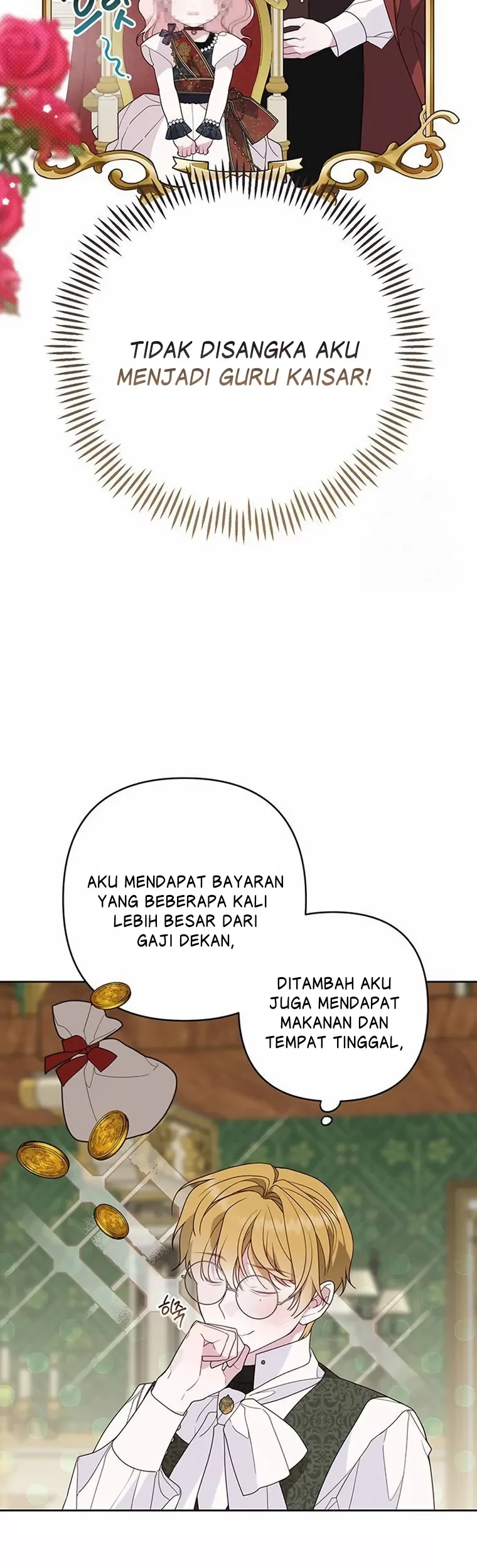 Baby Tyrant Chapter 65 Gambar 20