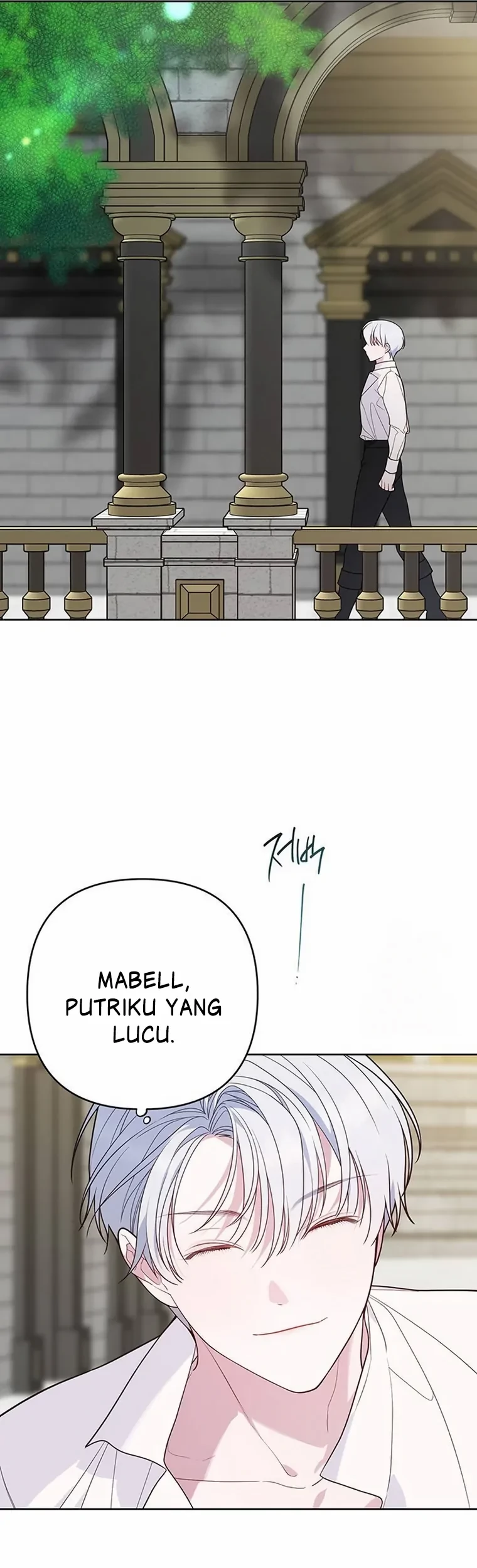 Baby Tyrant Chapter 64 Gambar 43